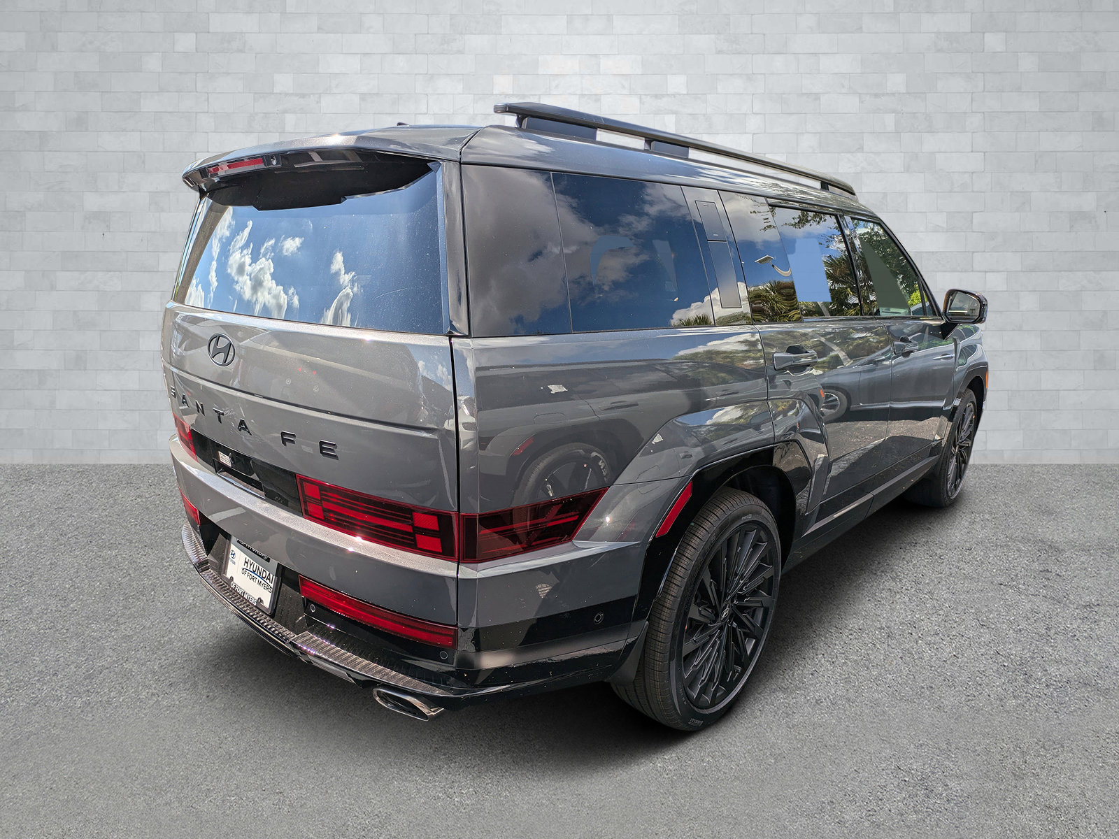 New 2026 Hyundai Santa Fe Calligraphy image 5