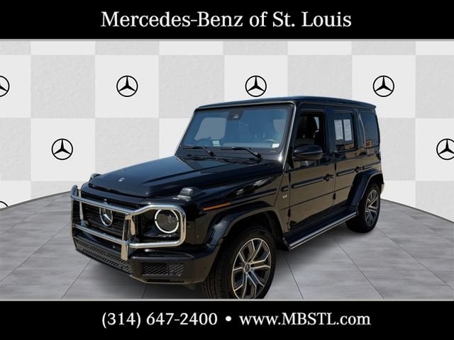 Used 2021 Mercedes-Benz G 550 image 6