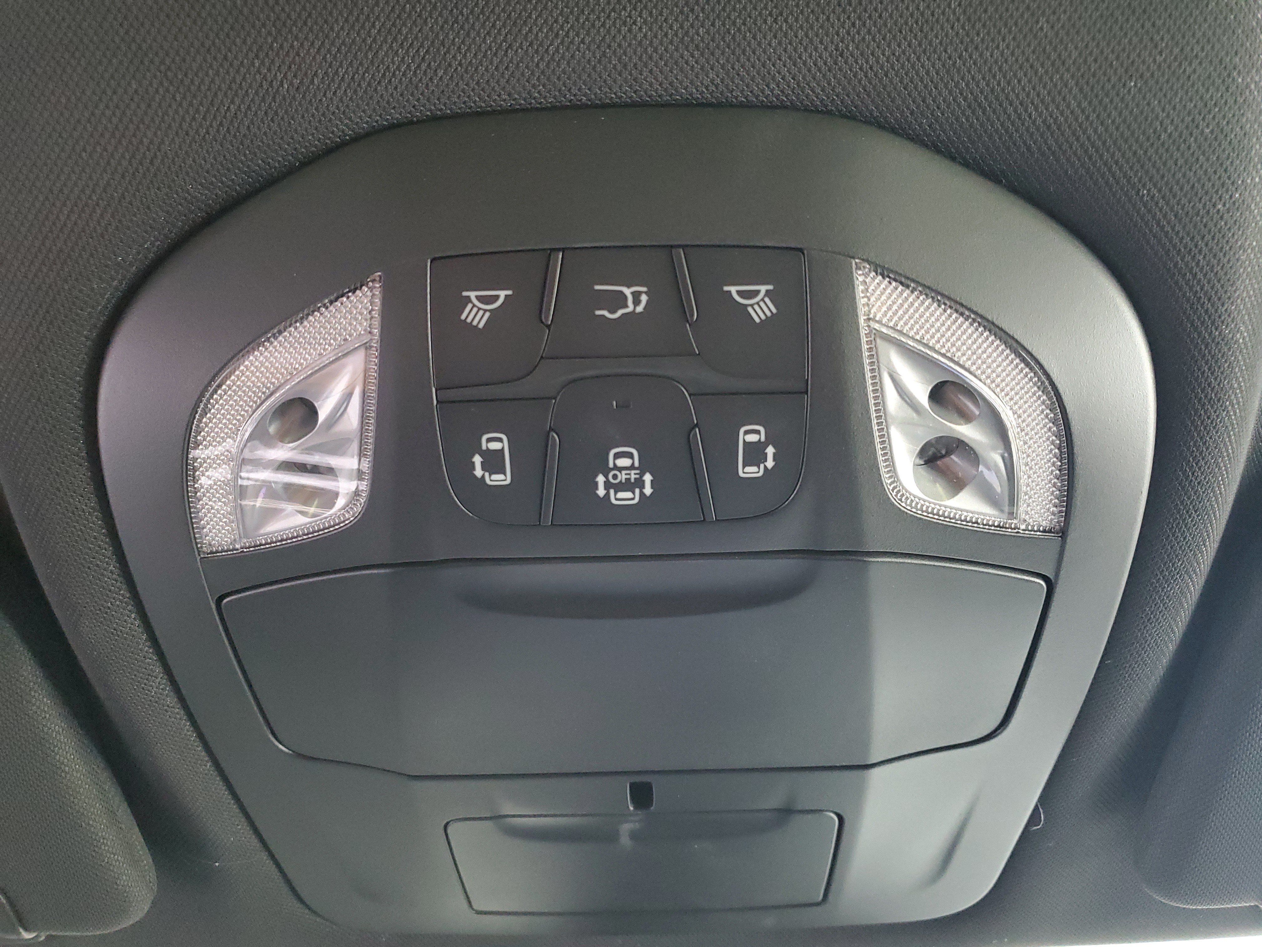 New 2027 Chrysler Pacifica Select FWD image 21