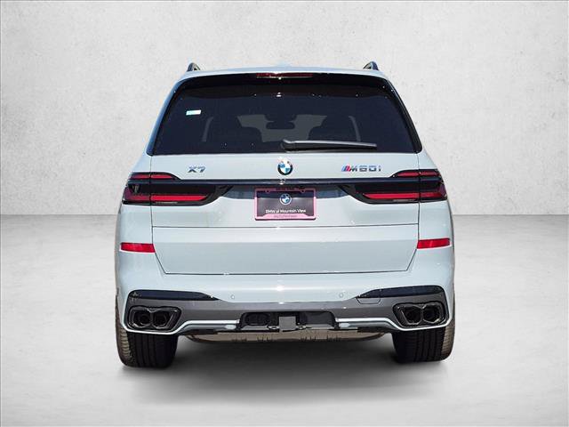 New 2027 BMW X7 M60i AWD/4WD image 8