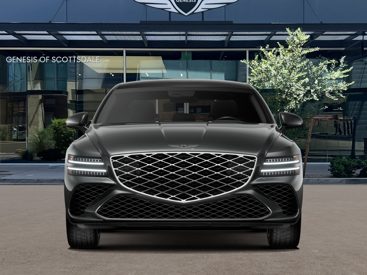 New 2026 Genesis G80 2.5T Sport Prestige AWD/4WD image 8