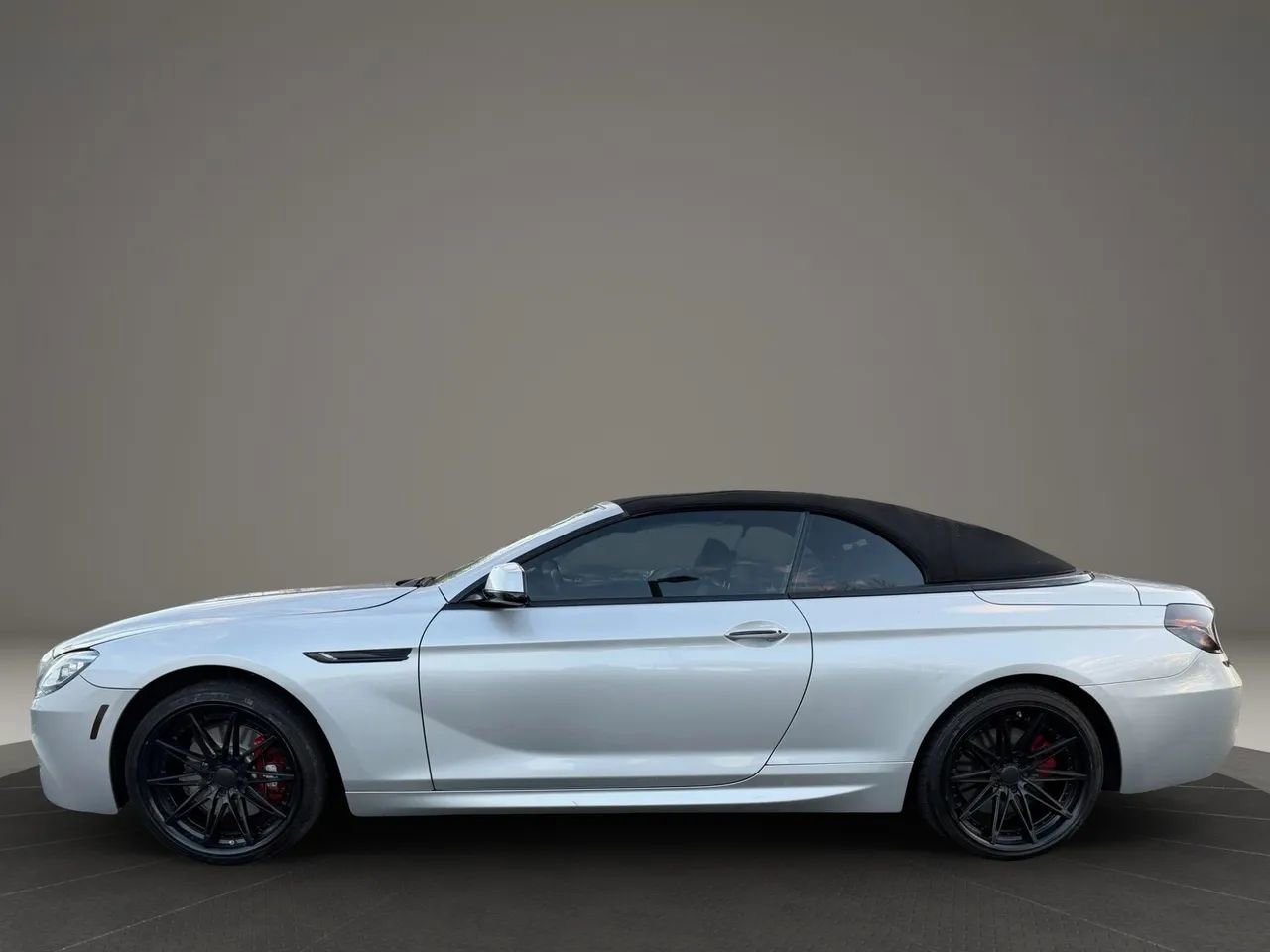 Used 2015 BMW 640i xDrive Convertible image 8