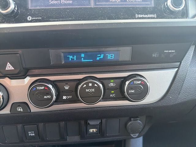 Certified 2023 Toyota Tacoma SR AWD/4WD image 16