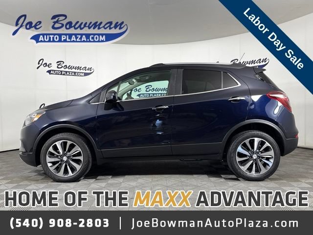 Used 2022 Buick Encore Preferred w/ Safety Package AWD/4WD image 1