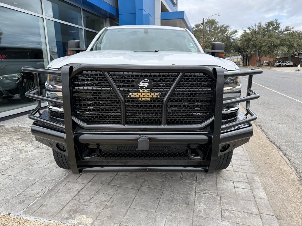 Certified 2016 Chevrolet Silverado 2500 W/T w/ WT Convenience Package image 6