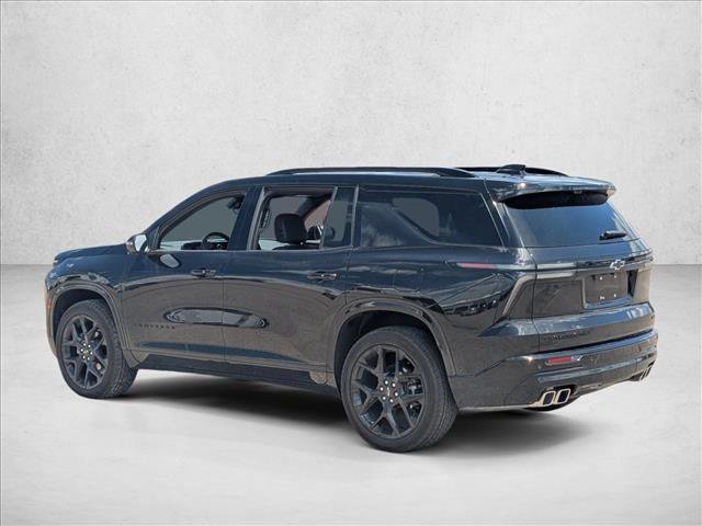Used 2024 Chevrolet Traverse RS w/ LPO, Floor Liner Package AWD/4WD image 7