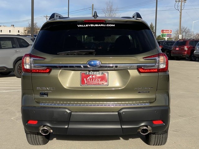 New 2025 Subaru Ascent Touring w/ Popular Package #1 image 4