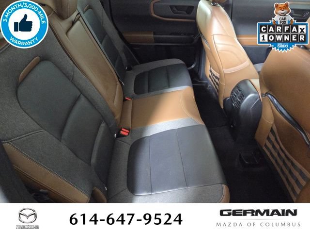 Used 2021 Ford Bronco Sport Outer Banks AWD/4WD image 21