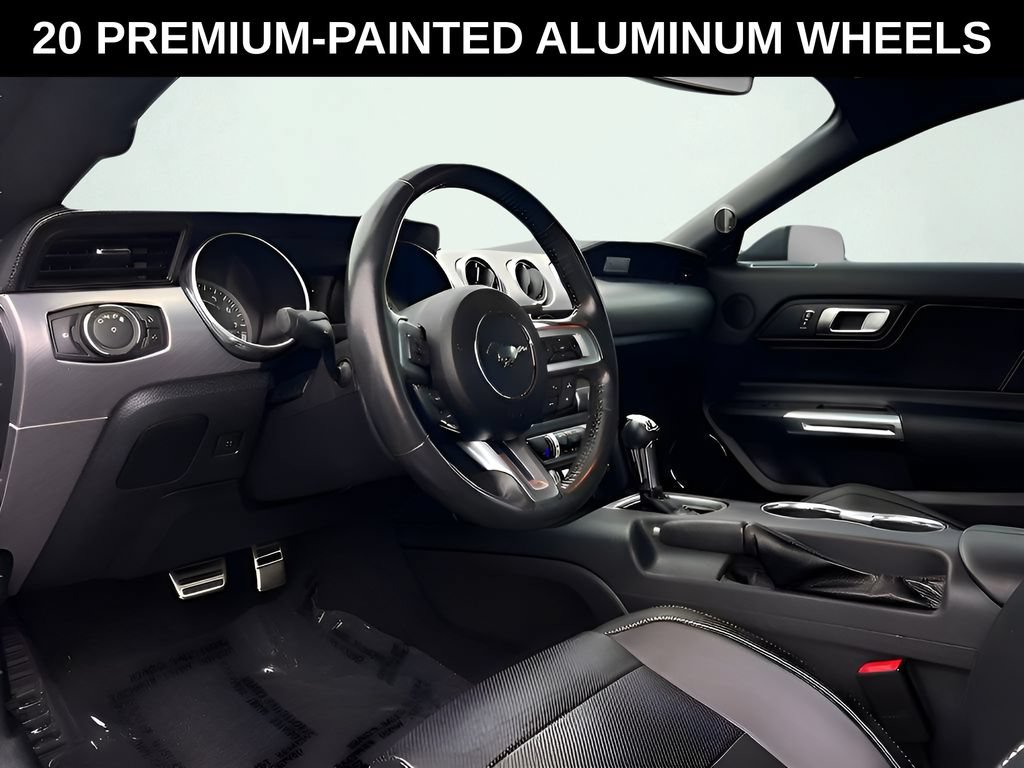 Used 2019 Ford Mustang GT Premium RWD image 50