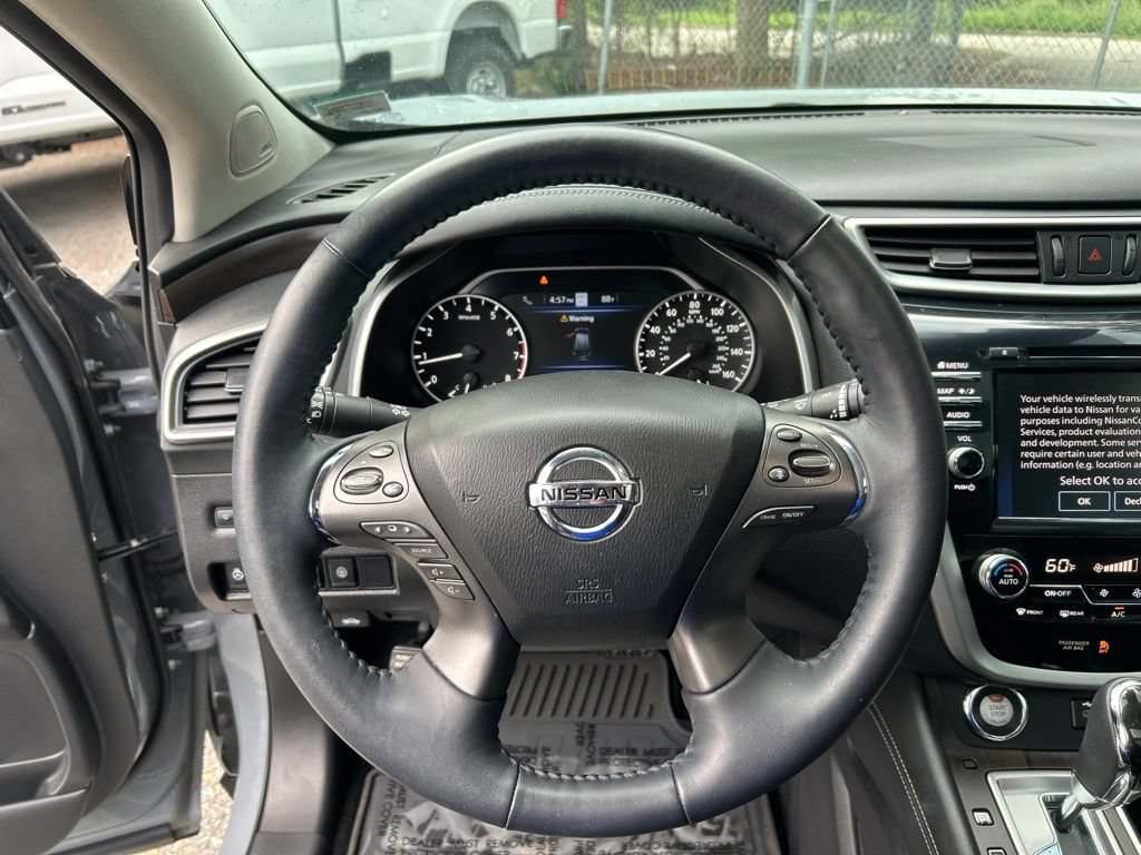 Used 2021 Nissan Murano Platinum w/ Cargo Package AWD/4WD image 22