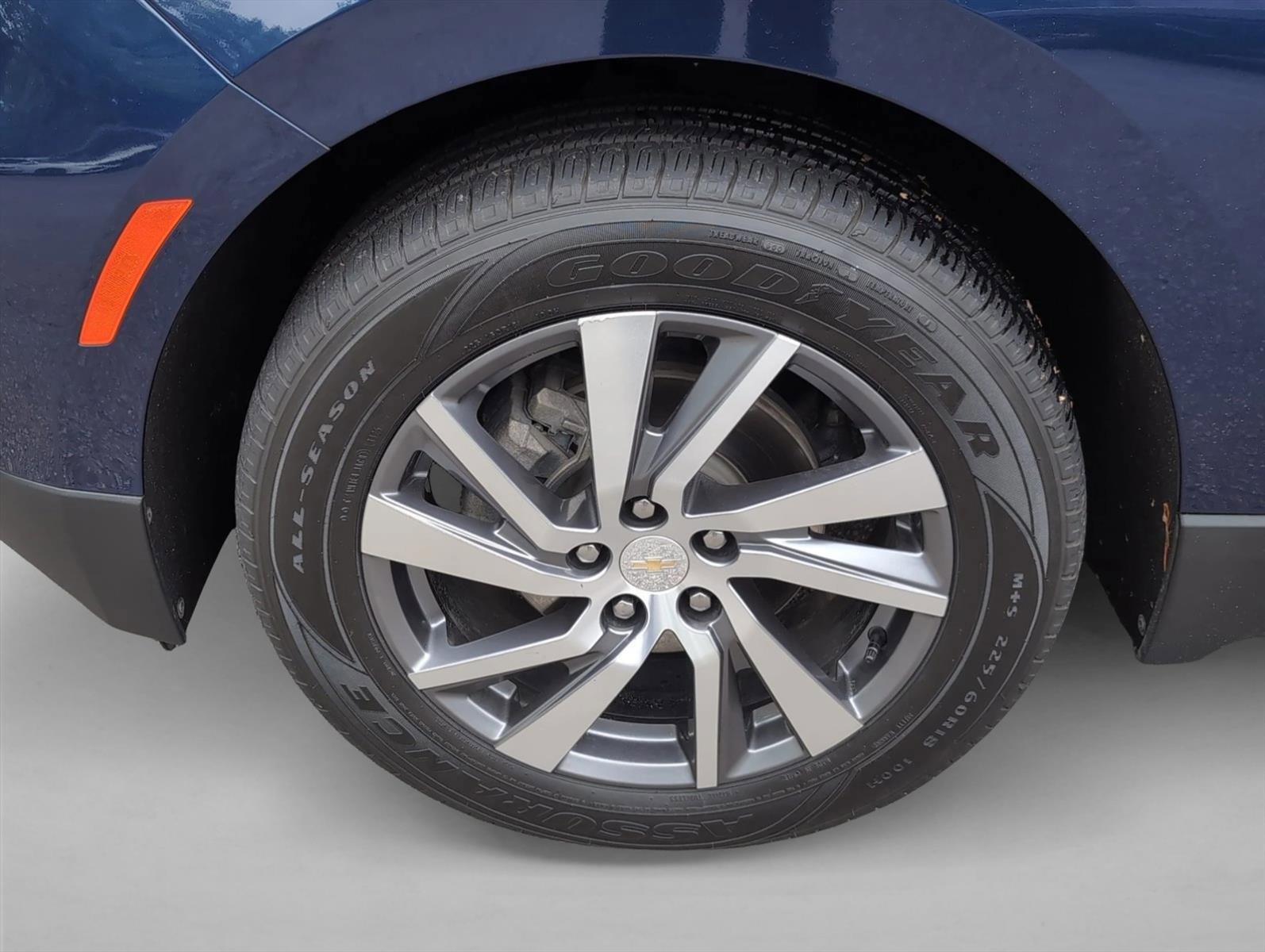 Used 2022 Chevrolet Equinox LT FWD image 26