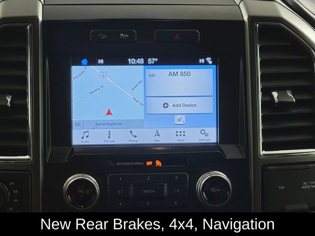 Used 2016 Ford F150 Lariat w/ Equipment Group 502A Luxury image 22