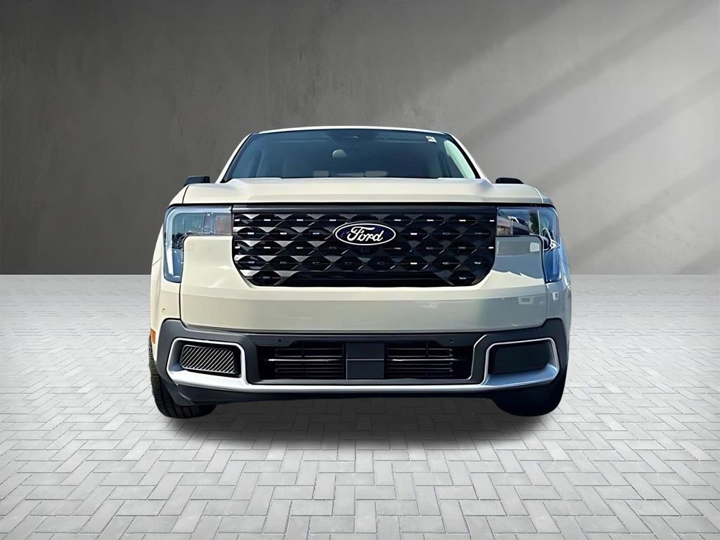 New 2025 Ford Maverick Lariat image 2