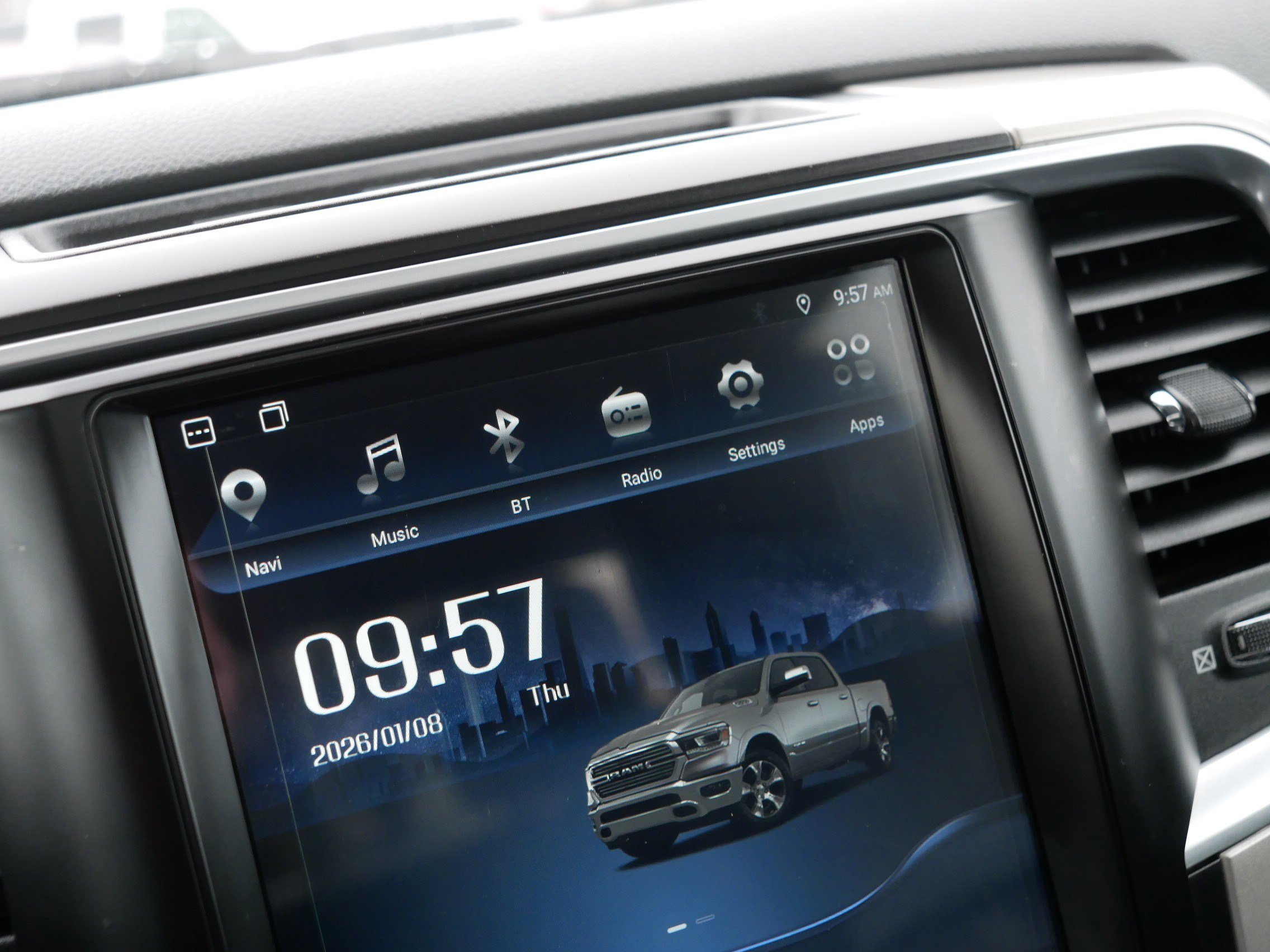 Certified 2018 RAM 1500 Big Horn image 30