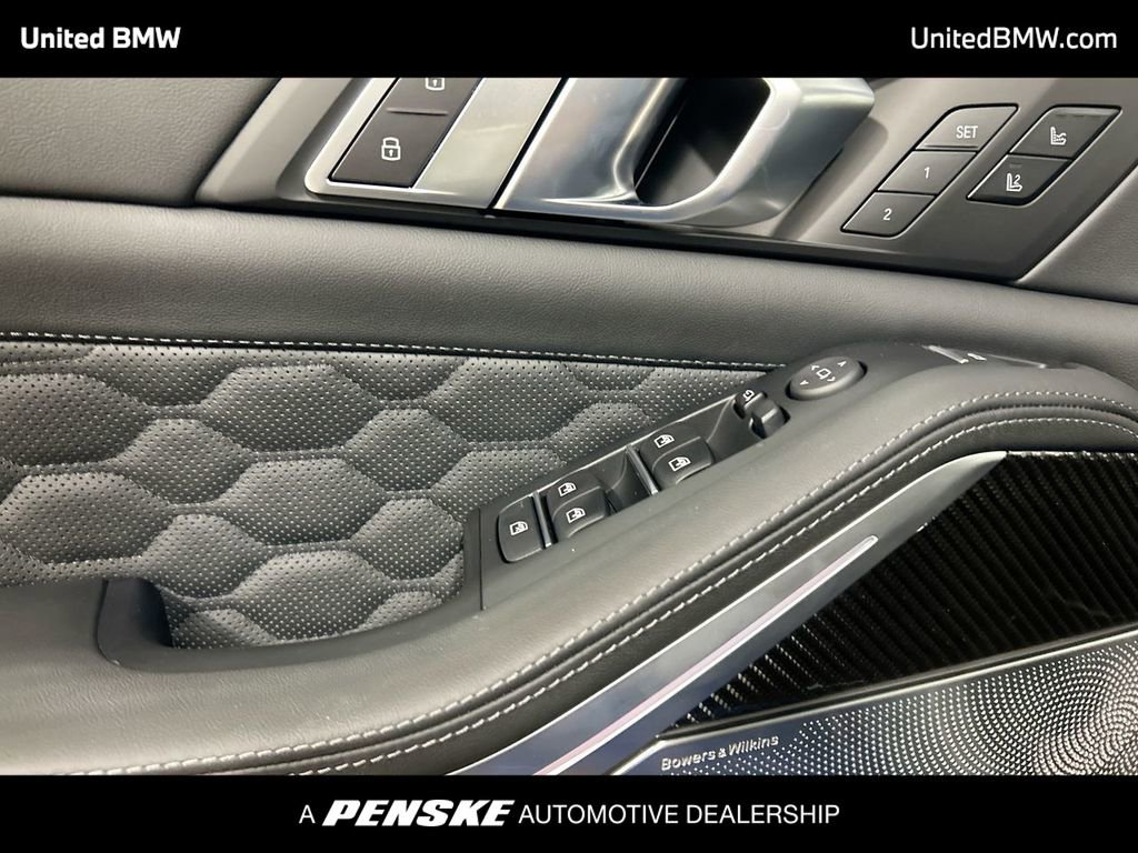 New 2026 BMW X5 M Competition w/ Executive Package image 11