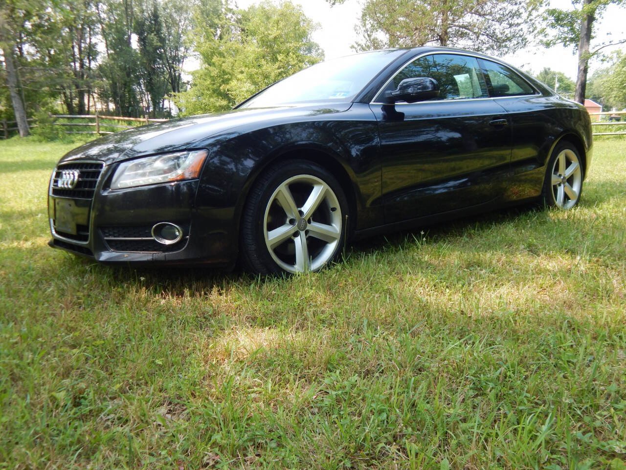 Used 2010 Audi A5 3.2 Prestige