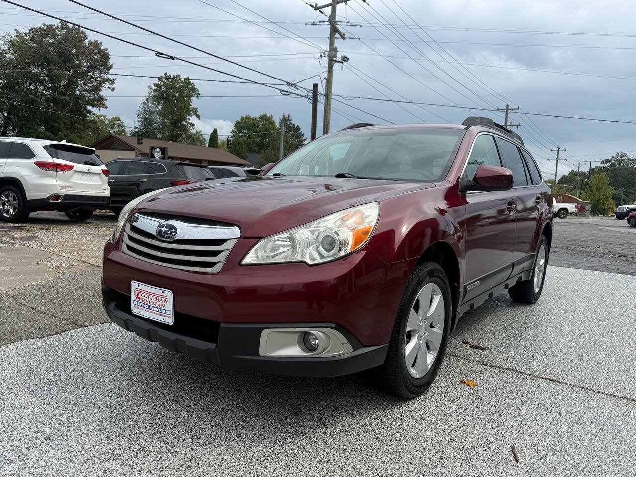 Used 2011 Subaru Outback 2.5i Premium AWD/4WD image 14