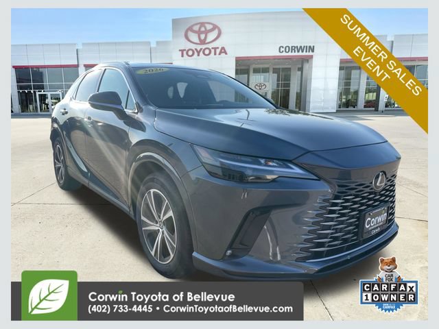 Used 2026 Lexus RX 350 Premium w/ Convenience Package