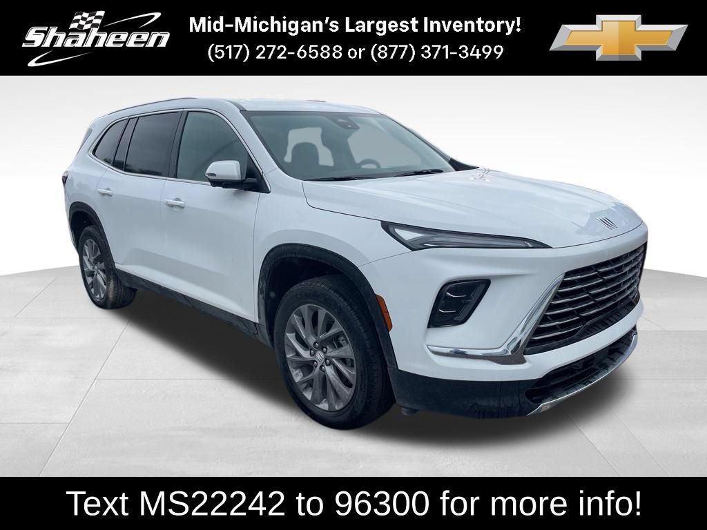 Used 2026 Buick Enclave Preferred w/ Power Package AWD/4WD image 1
