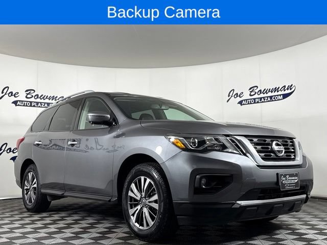 Used 2019 Nissan Pathfinder SL AWD/4WD image 5