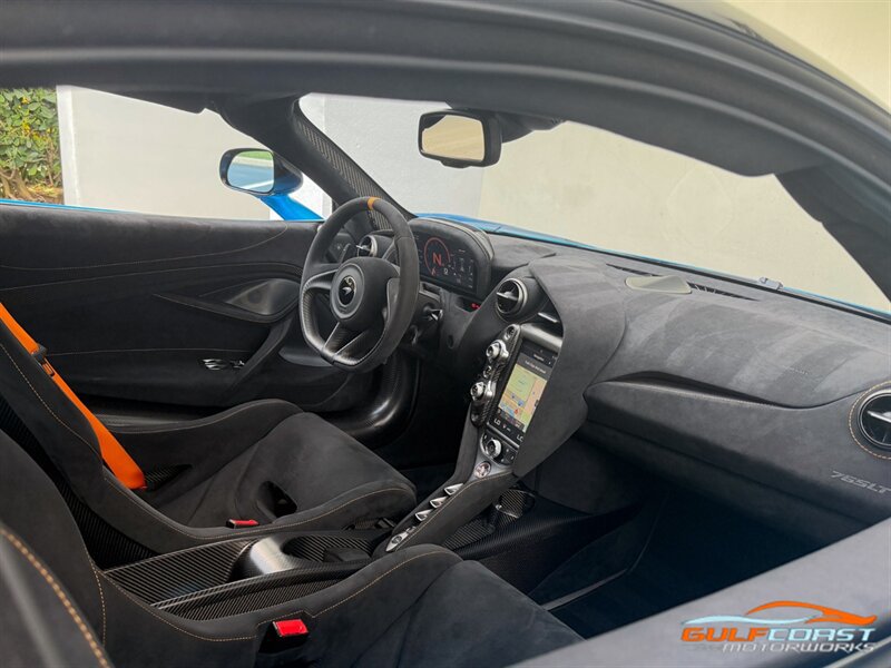 Used 2021 McLaren 765LT RWD image 30