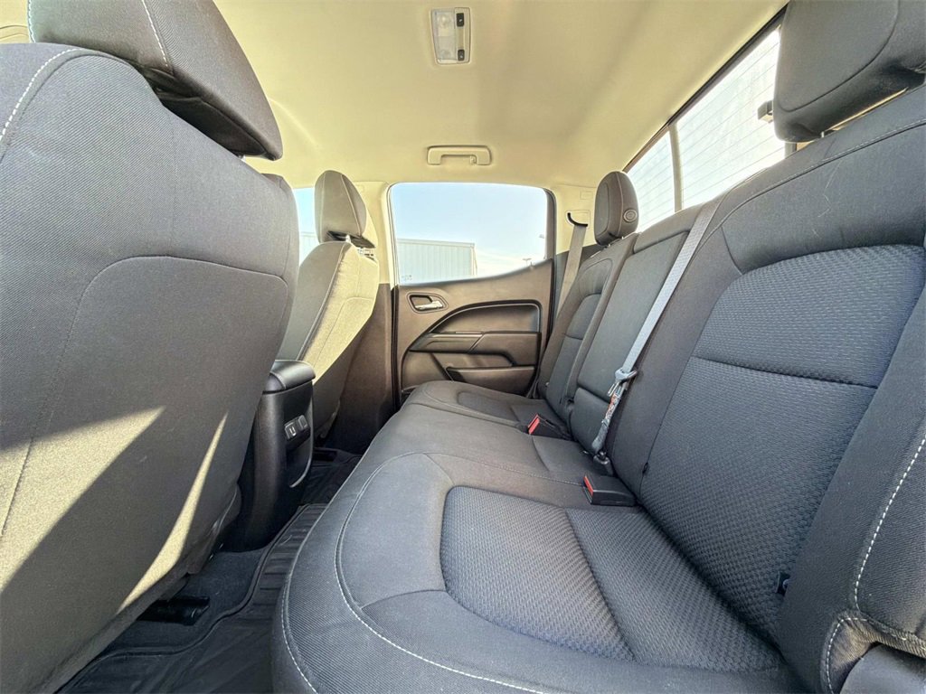 Used 2019 Chevrolet Colorado LT w/ LT Convenience Package image 15