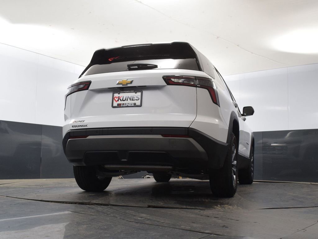 New 2025 Chevrolet Equinox LT w/ Safety and Technology Package image 52