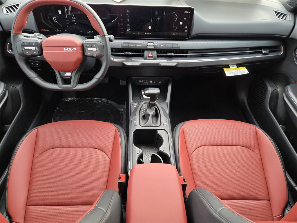 New 2025 Kia K4 GT-Line image 38