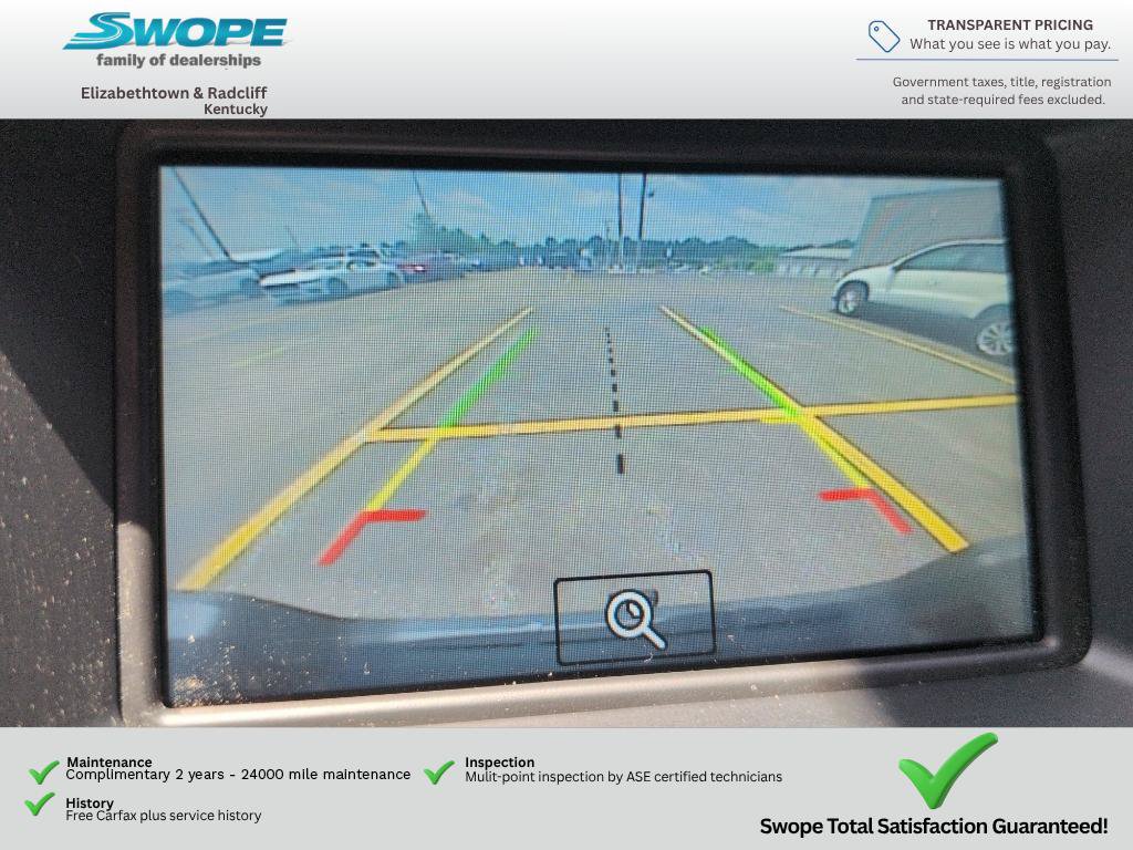 Used 2020 Ford Ranger XL w/ Equipment Group 101A Mid RWD image 16