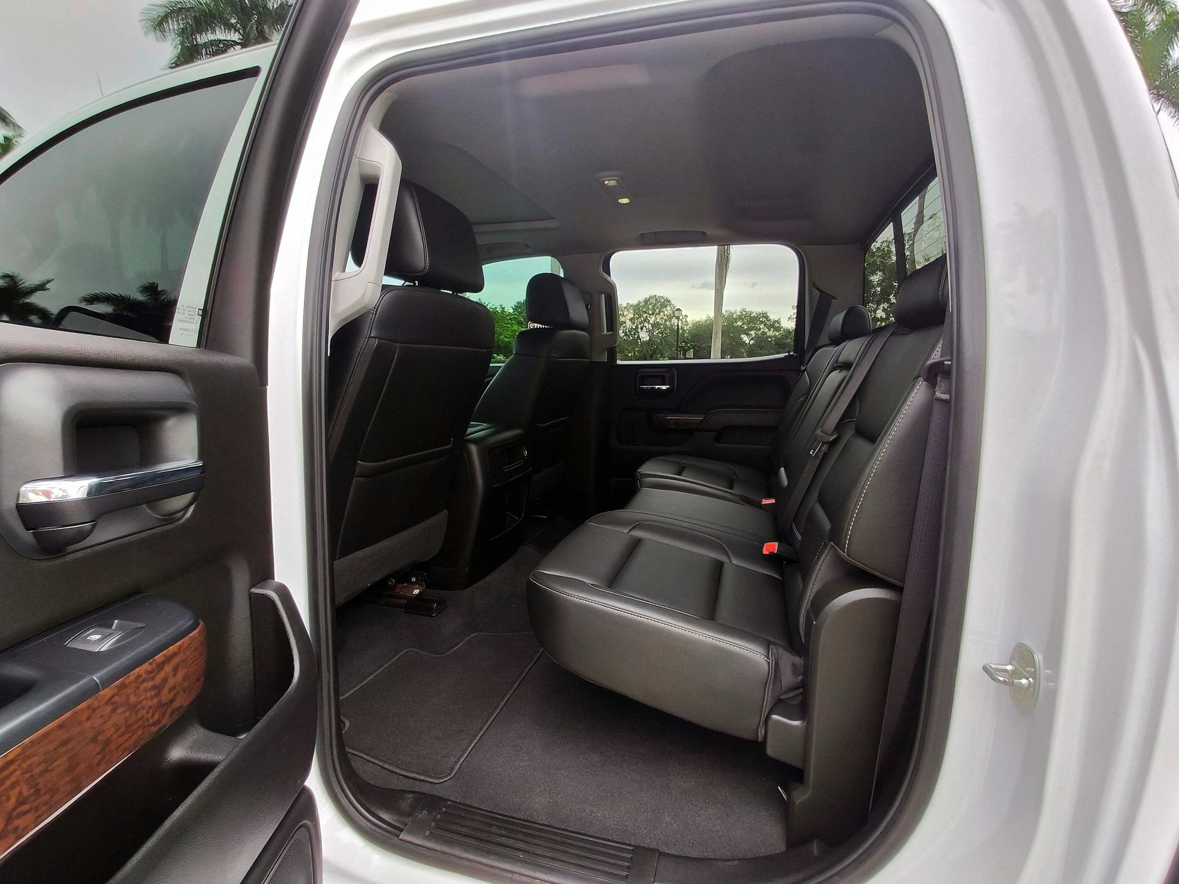 Used 2019 GMC Sierra 2500 SLT AWD/4WD image 13