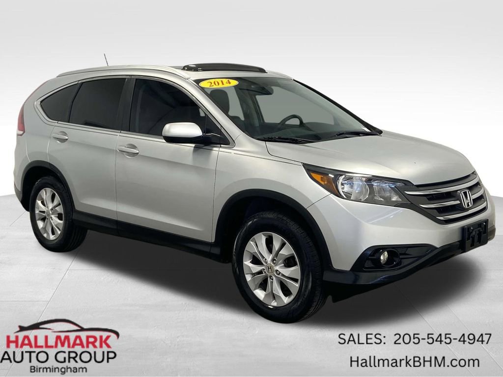 Used 2014 Honda CR-V EX-L