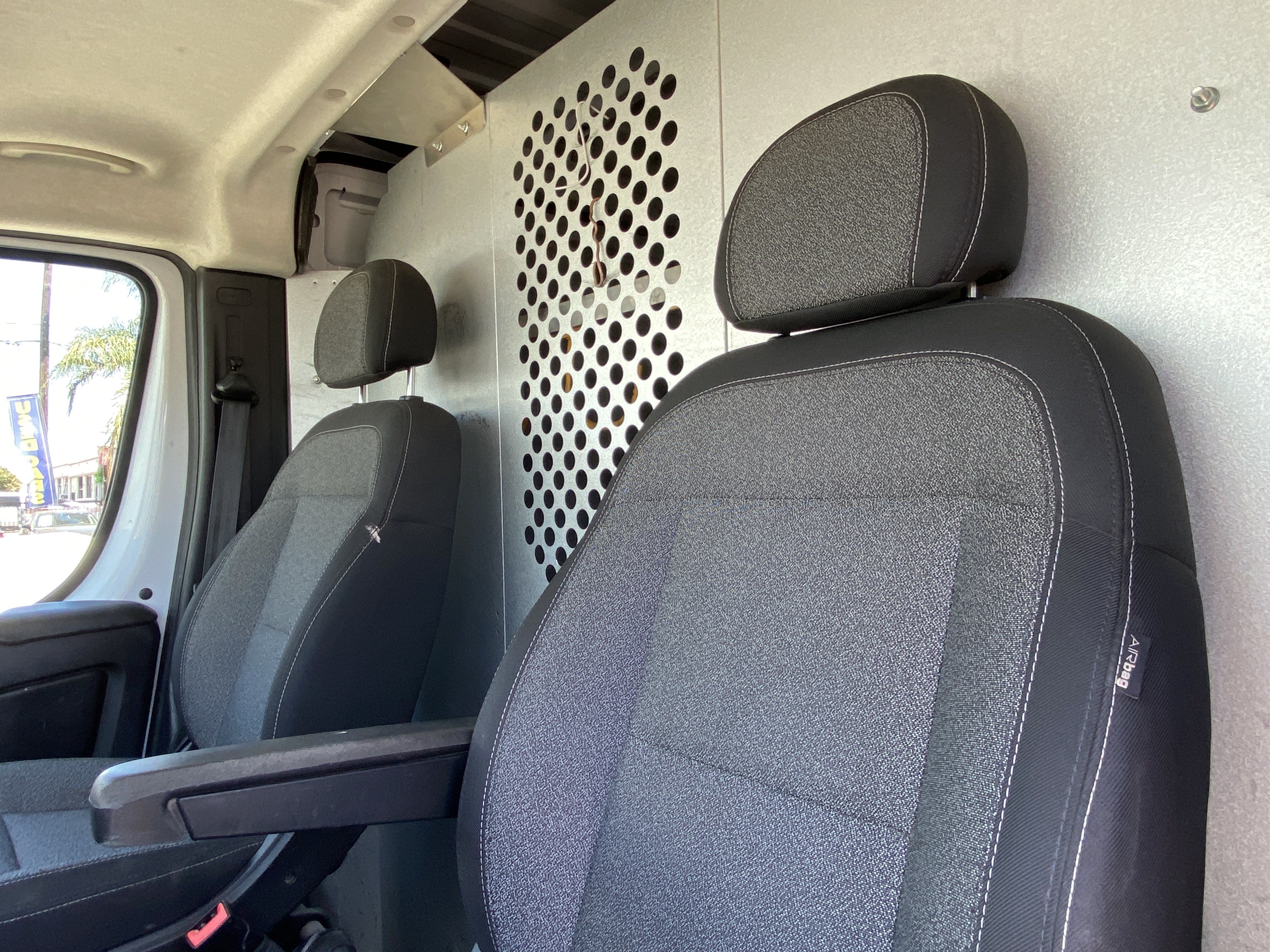 Used 2023 RAM ProMaster 3500 FWD image 18