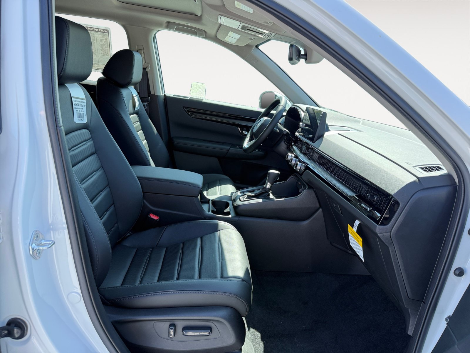 New 2026 Honda CR-V EX-L image 19