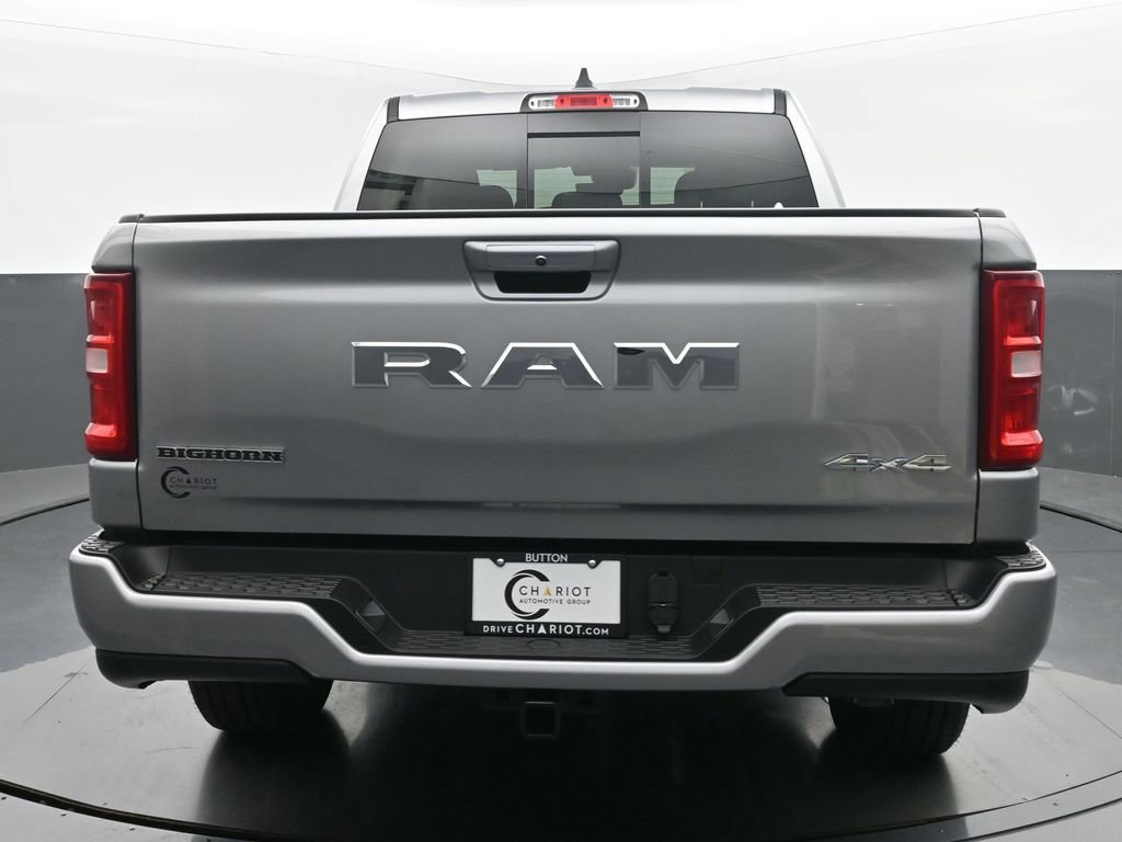 New 2025 RAM 1500 Big Horn image 5