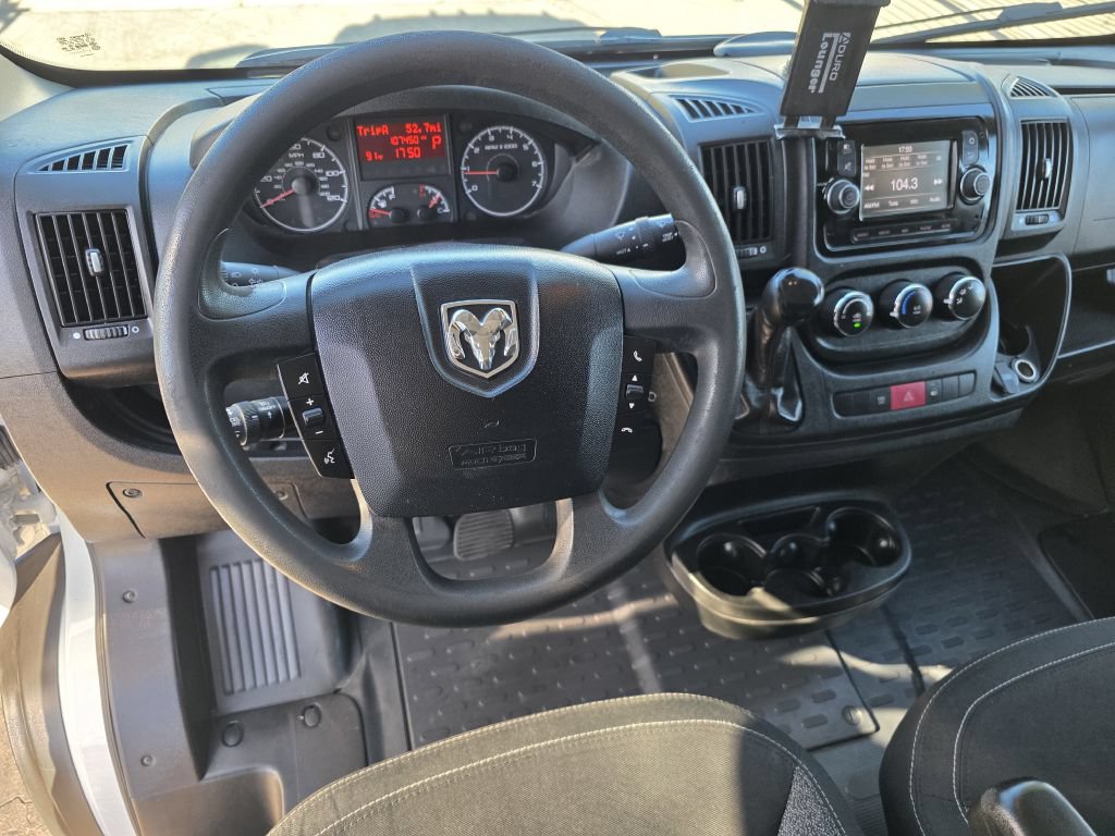 Used 2016 RAM ProMaster 2500 FWD image 17