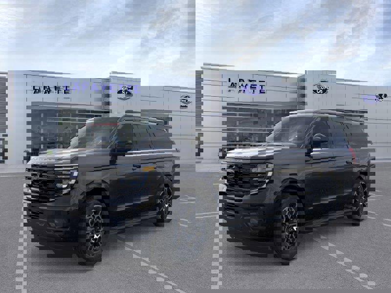 New 2026 Ford Expedition Max Active
