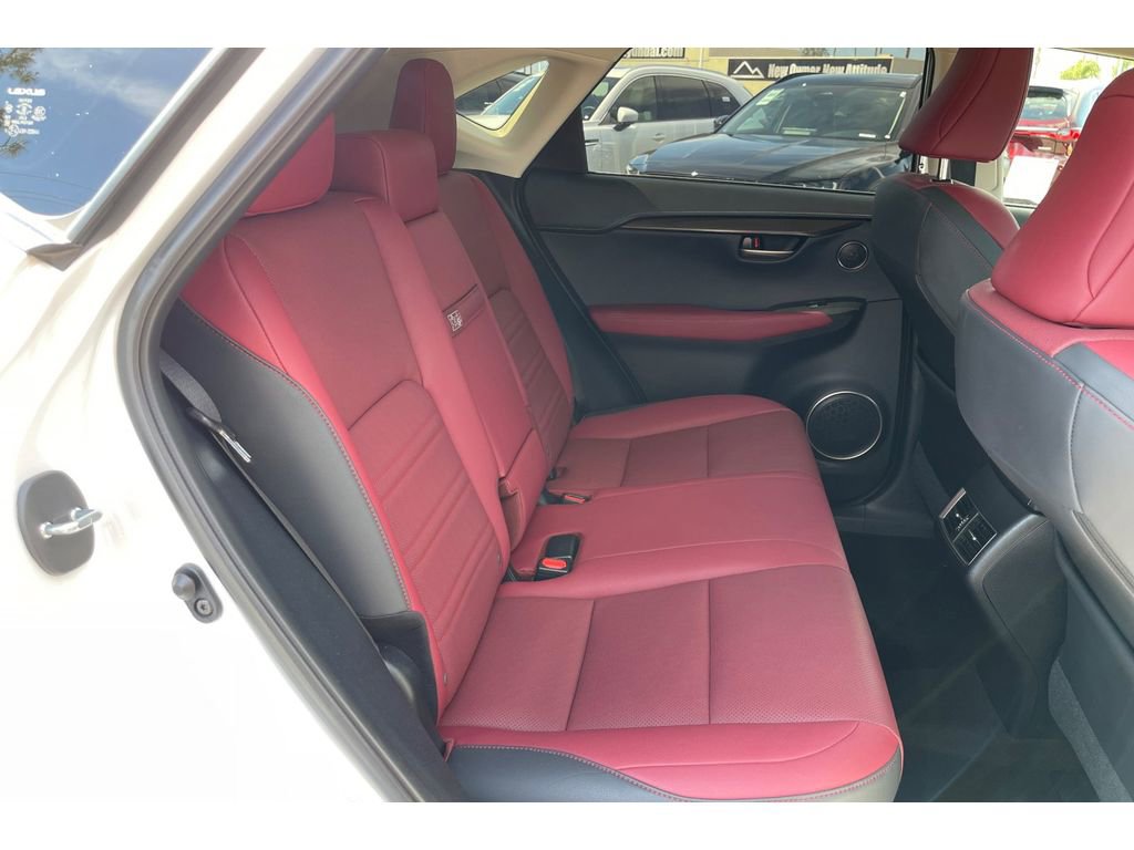 Used 2021 Lexus NX 300 FWD w/ Premium Package image 19