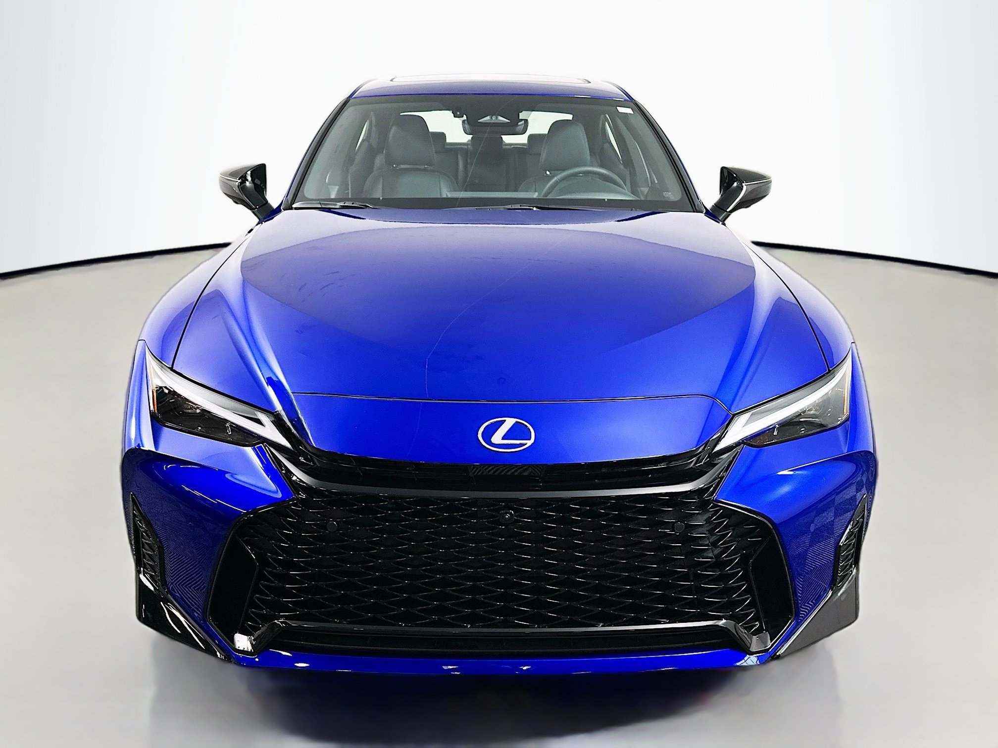 New 2026 Lexus IS 350 F Sport AWD/4WD image 2