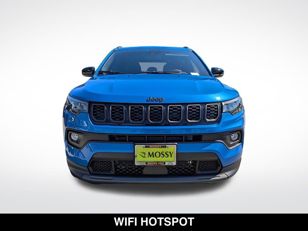 New 2026 Jeep Compass Latitude AWD/4WD image 10