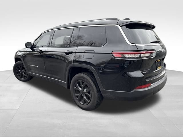 Used 2024 Jeep Grand Cherokee L Limited image 6