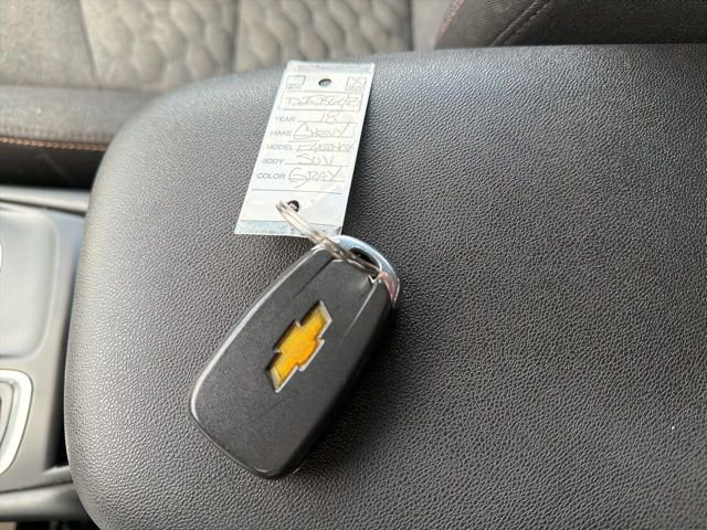 Used 2018 Chevrolet Equinox LT image 28