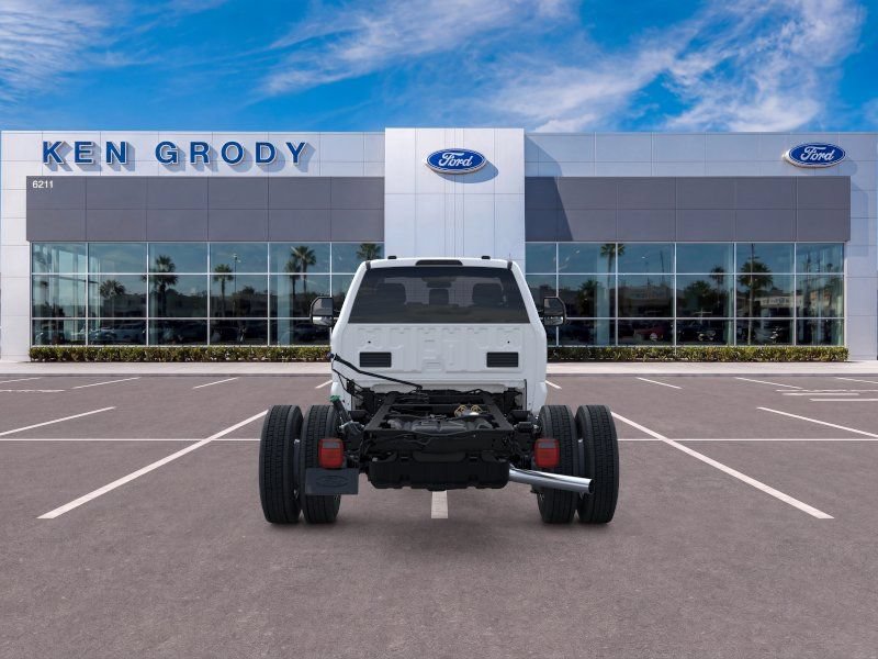New 2026 Ford F550 2WD Regular Cab Super Duty image 7