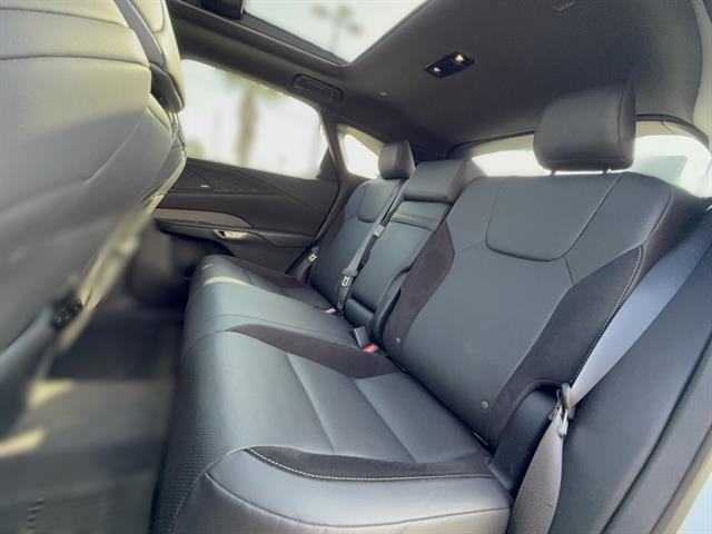 Used 2023 Lexus RX 500h F Sport w/ Accessory Package (Z1) image 12