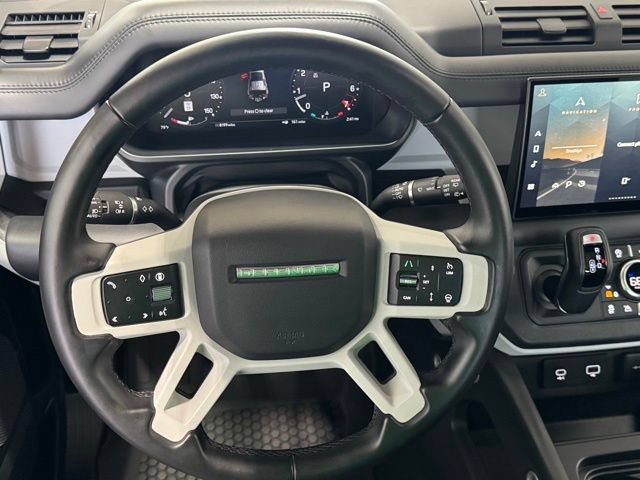 New 2024 Land Rover Defender 110 SE AWD/4WD image 19