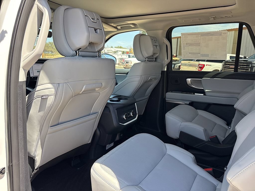 New 2027 Ford Expedition Max Platinum AWD/4WD image 16