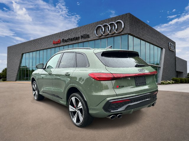 New 2026 Audi SQ5 Premium Plus AWD/4WD image 3
