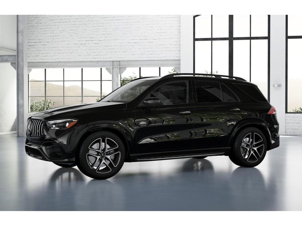 New 2026 Mercedes-Benz GLE 53 AMG 4MATIC image 37