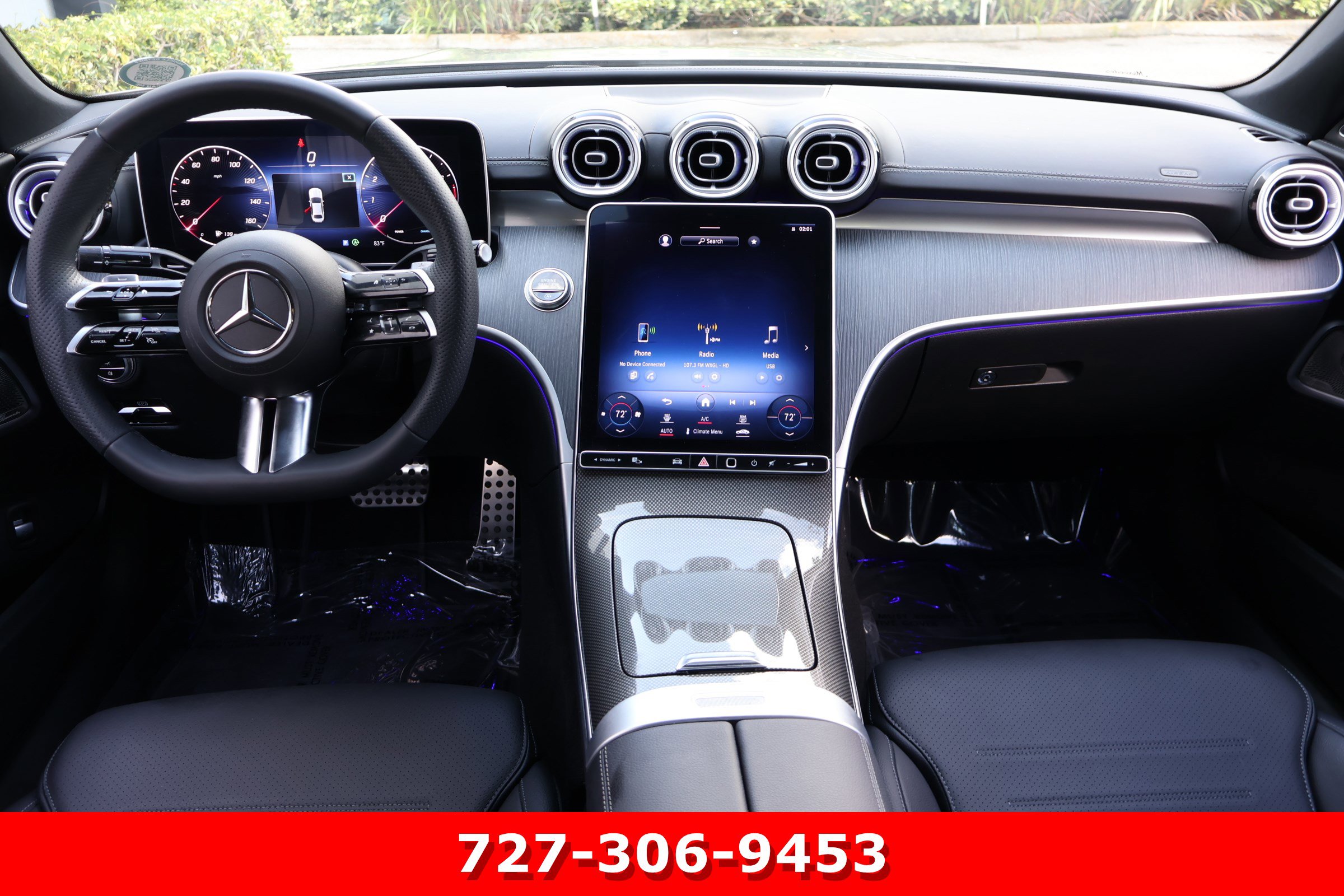 Certified 2023 Mercedes-Benz C 300 Sedan image 19