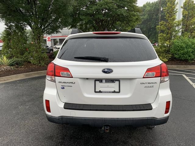 Used 2014 Subaru Outback 2.5i Limited AWD/4WD image 7