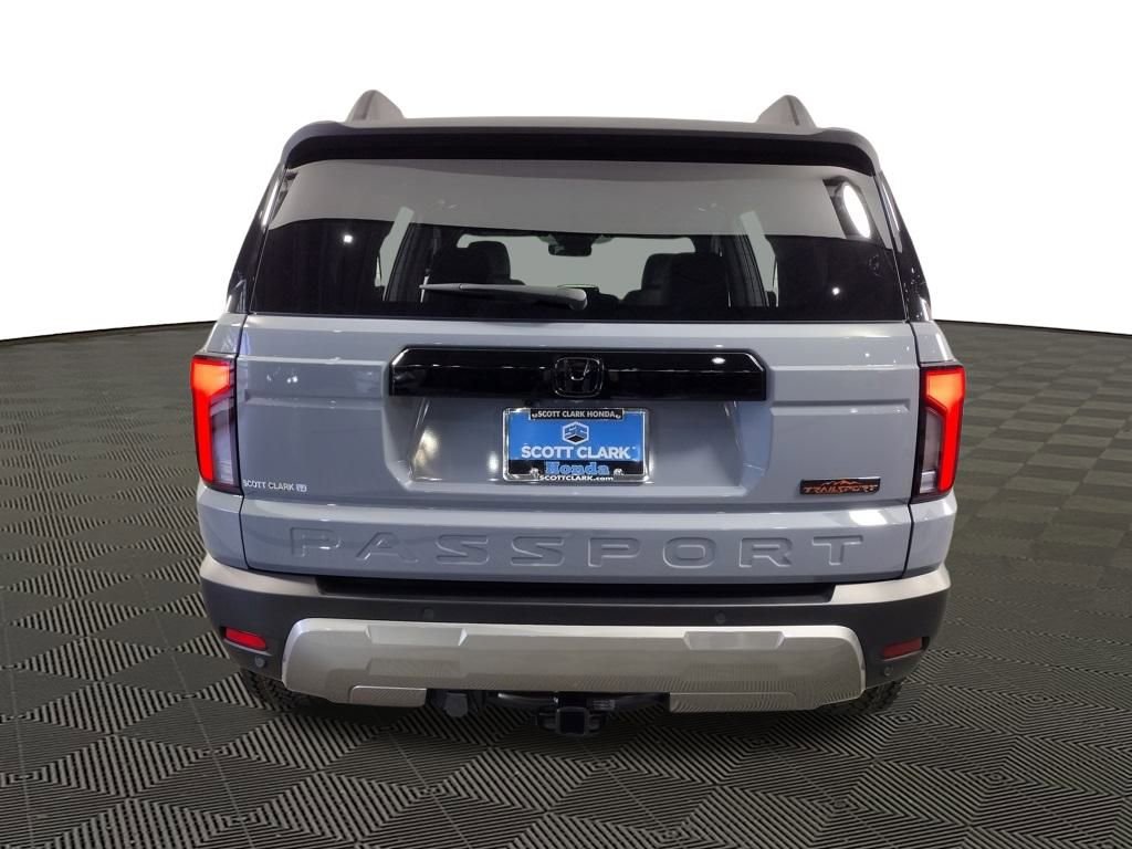New 2026 Honda Passport TrailSport image 6